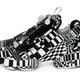 Illustration for article titled Shoes for camouflaged test mule drivers